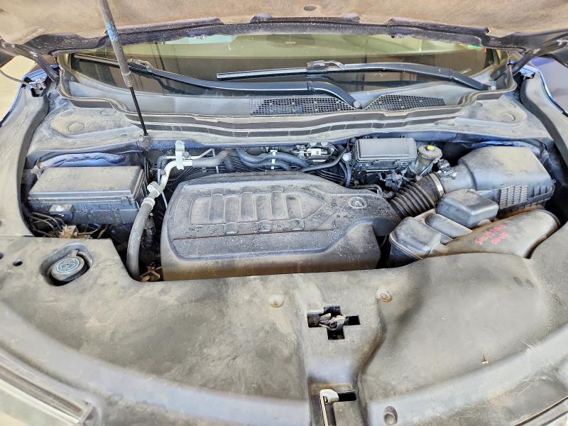 Продаж на аукціоні авто 2017 Acura Mdx, vin: 5J8YD4H76HL007112, номер лоту: 58921616