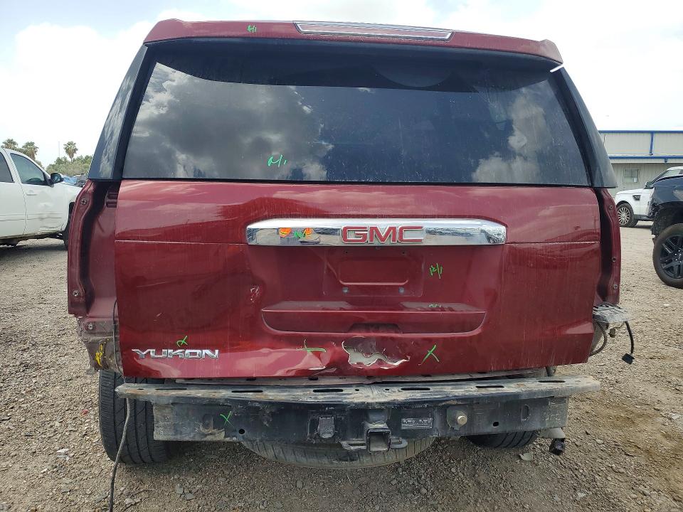 2019 Gmc Yukon მანქანა იყიდება აუქციონზე, vin: 1GKS2CKJ0KR152745, აუქციონის ნომერი: 61335646
