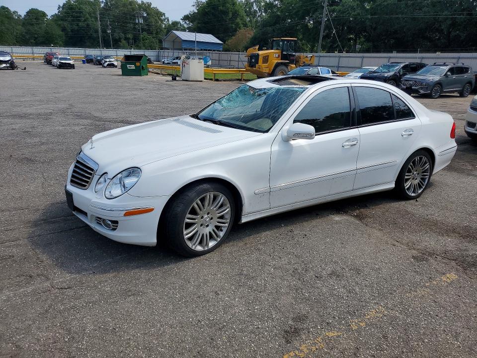 Продаж на аукціоні авто 2007 Mercedes-benz E, vin: WDBUF56X57B078904, номер лоту: 62903046