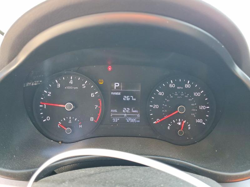Продаж на аукціоні авто 2022 Kia Rio, vin: 3KPA24AD8NE478690, номер лоту: 62675496