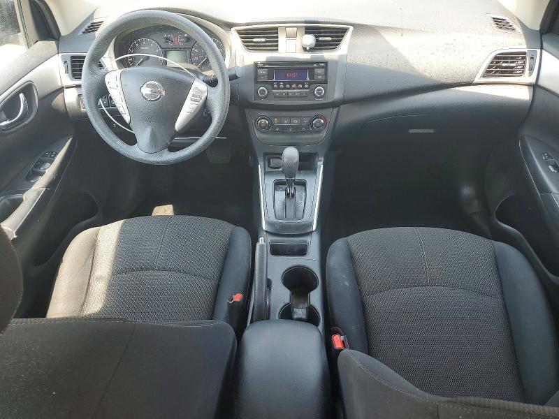 Продажа на аукционе авто 2017 Nissan Sentra, vin: 3N1AB7AP8HY391499, номер лота: 62508286