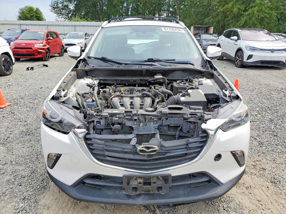 Aukcja sprzedaży 2016 Mazda Cx-3, vin: JM1DKBC73G0121616, numer aukcji: 61795436