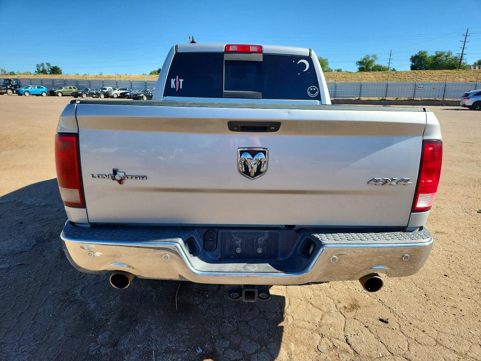 61026126 :رقم المزاد ، 1C6RR7LT1GS400957 vin ، 2016 Ram 1500 مزاد بيع