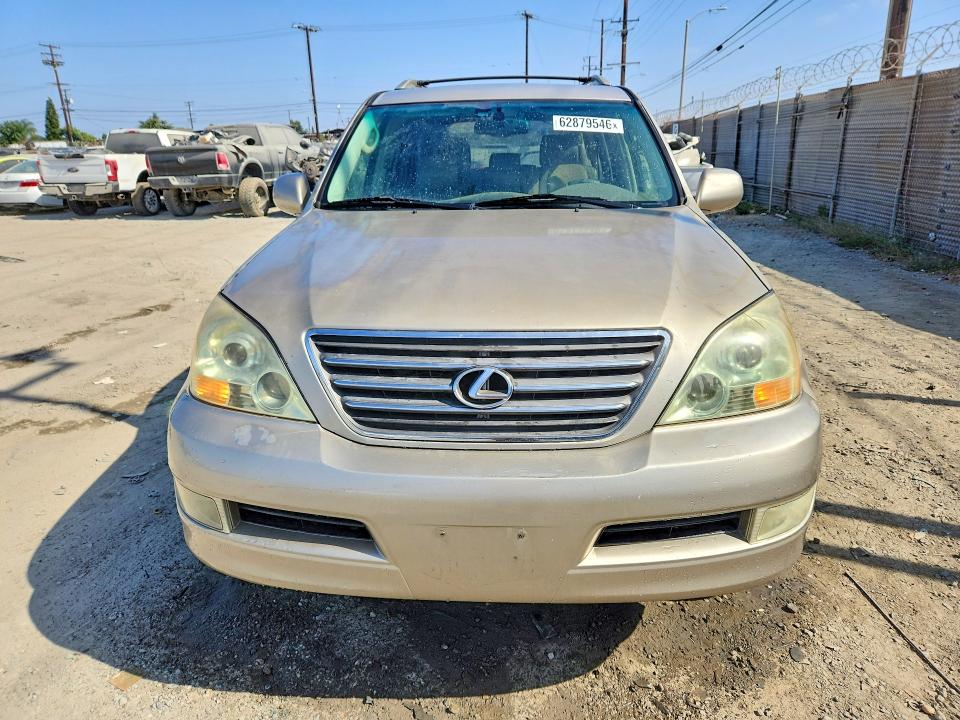 Продажа на аукционе авто 2003 Lexus Gx, vin: JTJBT20X630011109, номер лота: 62879546