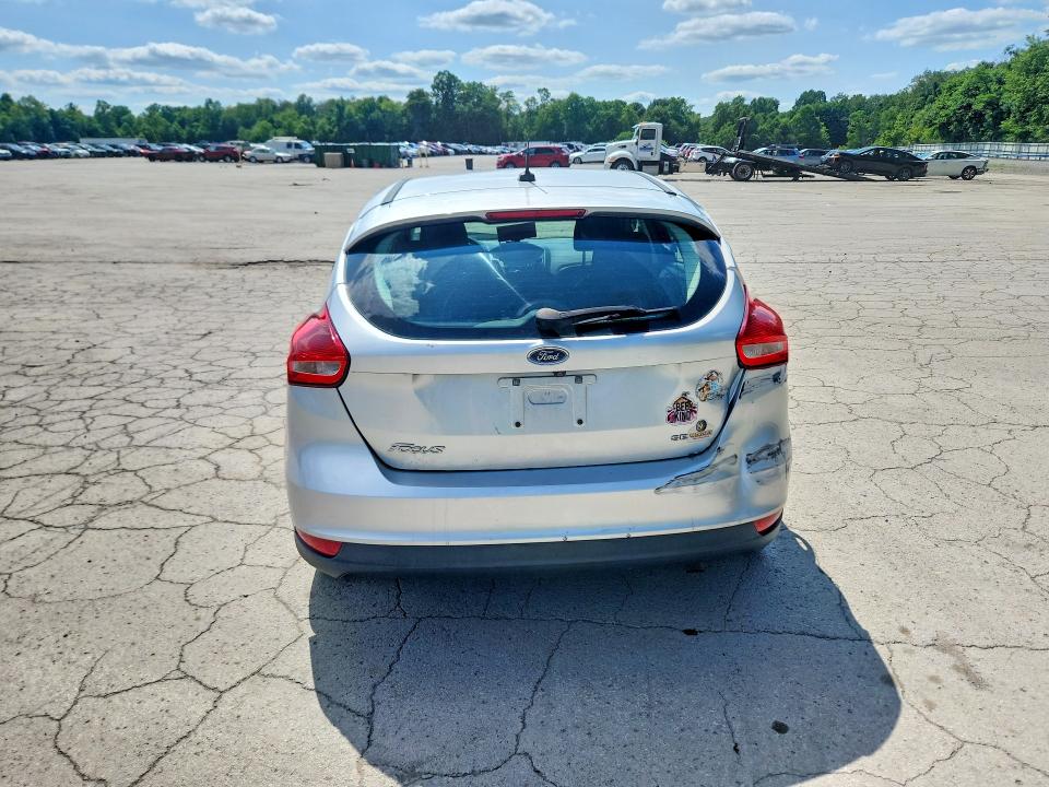 2016 Ford Focus მანქანა იყიდება აუქციონზე, vin: 1FADP3K23GL226500, აუქციონის ნომერი: 62090386
