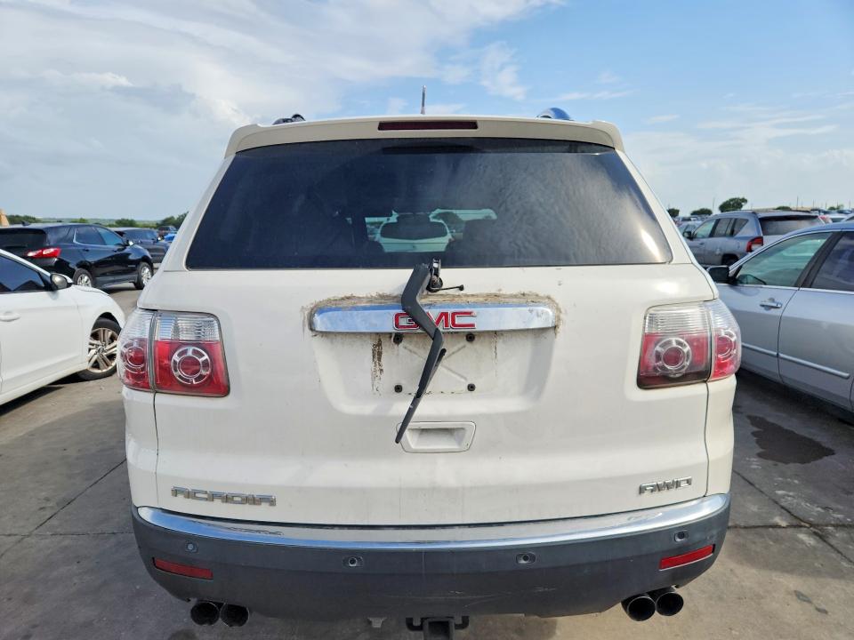 2007 Gmc Acadia მანქანა იყიდება აუქციონზე, vin: 1GKEV33767J101294, აუქციონის ნომერი: 61491556