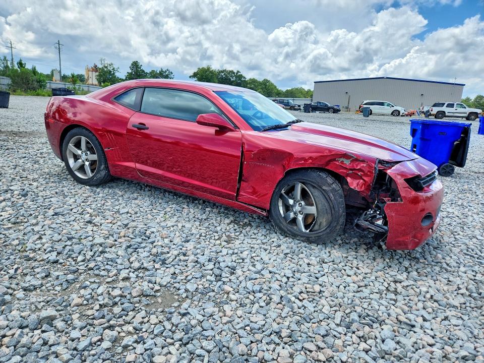 2014 Chevrolet Camaro მანქანა იყიდება აუქციონზე, vin: 2G1FB1E35E9254001, აუქციონის ნომერი: 61172826