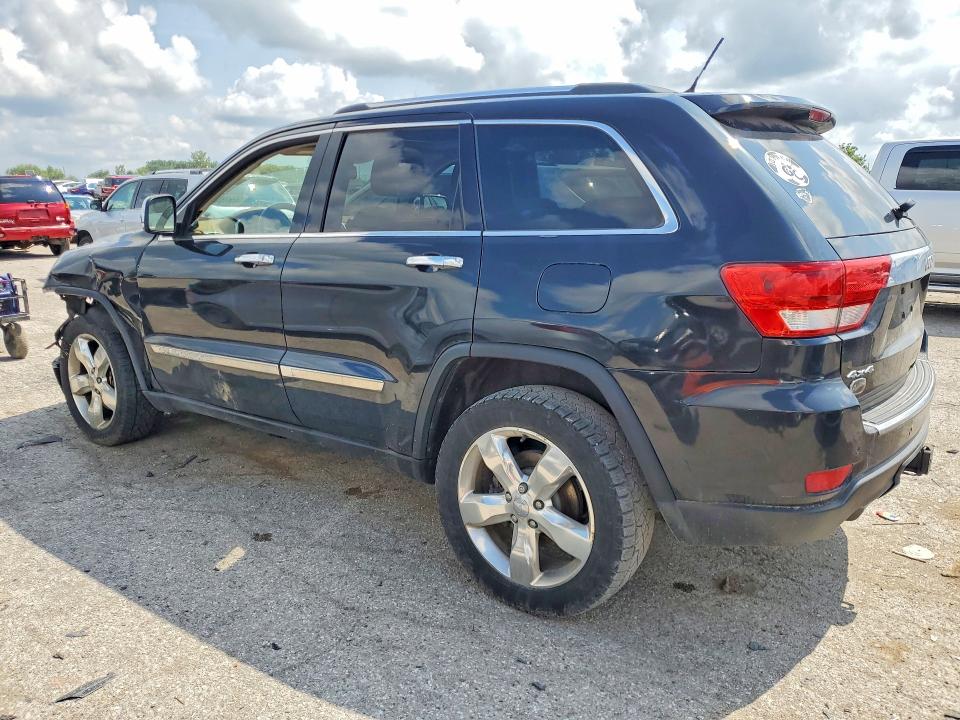 Aukcja sprzedaży 2013 Jeep Grand Cherokee, vin: 1C4RJFCT4DC641234, numer aukcji: 85618585