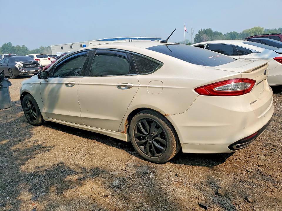 2014 Ford Fusion მანქანა იყიდება აუქციონზე, vin: 3FA6P0D99ER361738, აუქციონის ნომერი: 58981646