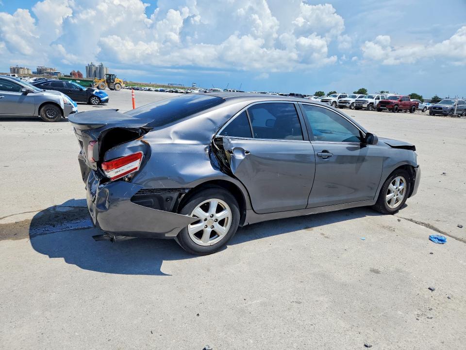 Продажа на аукционе авто 2010 Toyota Camry, vin: 4T4BF3EK8AR059165, номер лота: 58842176