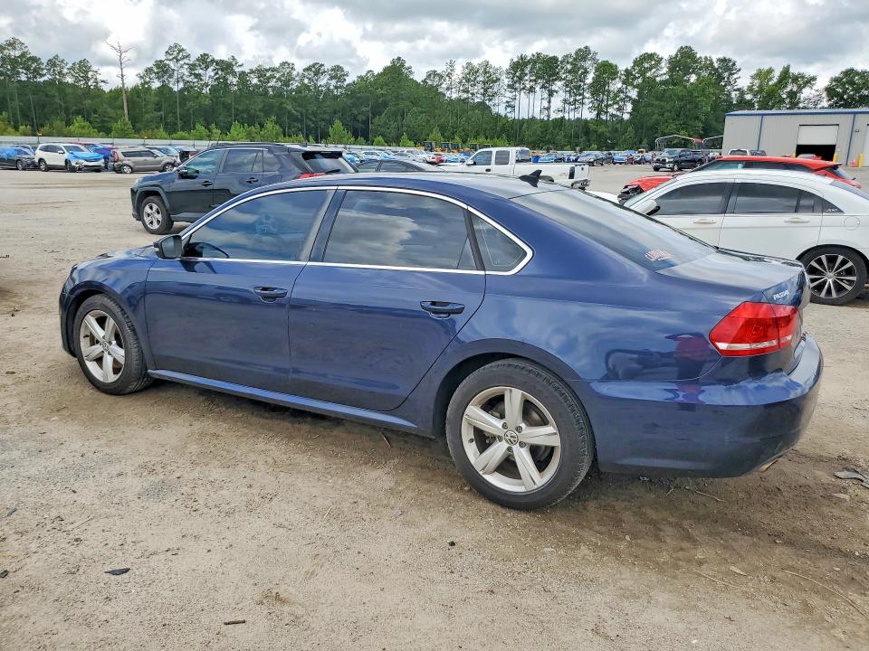 Aukcja sprzedaży 2013 Volkswagen Passat, vin: 1VWBH7A38DC140401, numer aukcji: 60769376