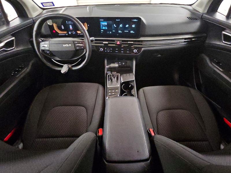 60930206 :رقم المزاد ، 5XYK23DFXTG390638 vin ، 2026 Kia Sportage مزاد بيع