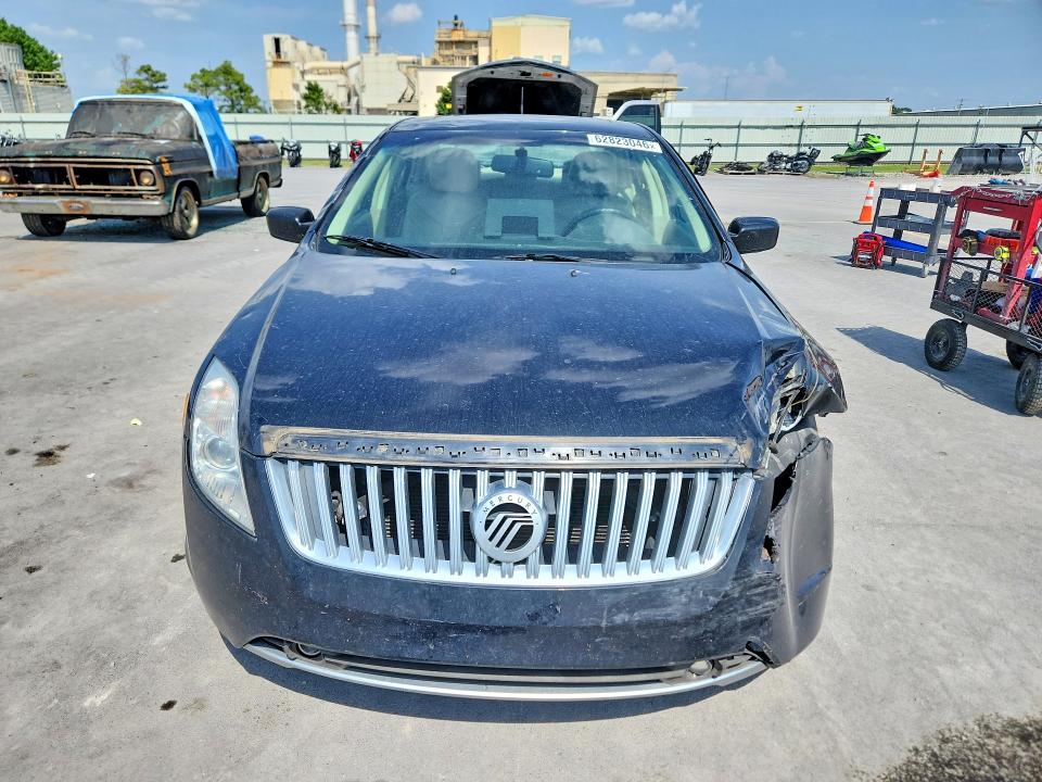 62823046 :رقم المزاد ، 3MEHM0JG7AR648700 vin ، 2010 Mercury Milan مزاد بيع