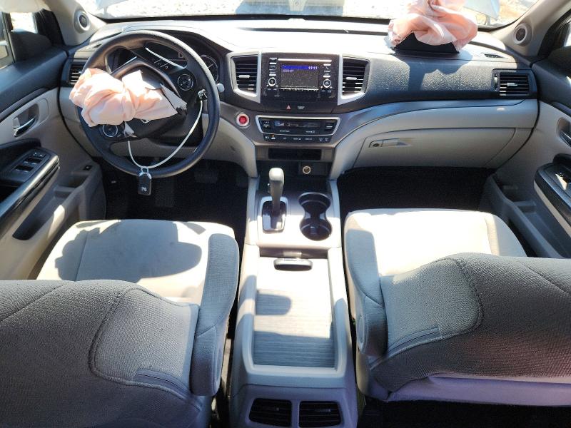 61580876 :رقم المزاد ، 5FNYF5H13GB037597 vin ، 2016 Honda Pilot مزاد بيع