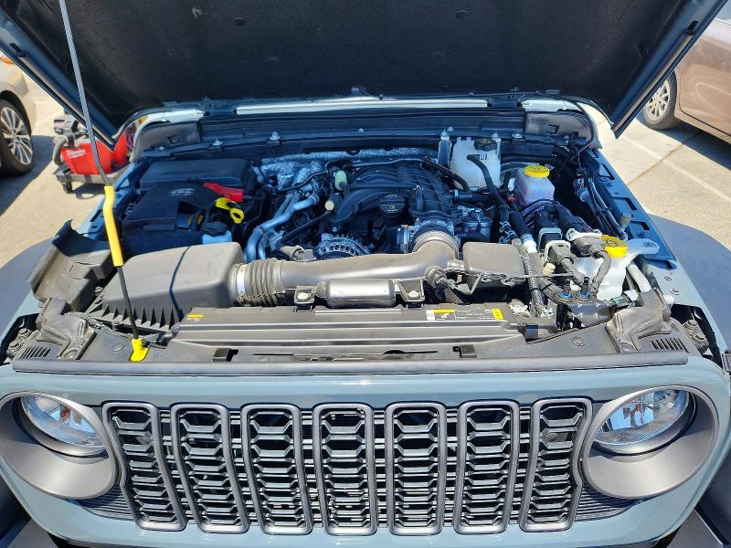 2025 Jeep Wrangler მანქანა იყიდება აუქციონზე, vin: 1C4PJXDG2SW535780, აუქციონის ნომერი: 61314706