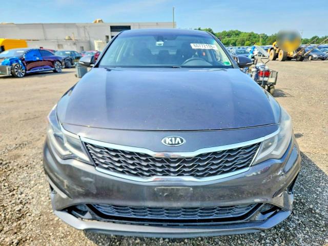 Auction sale of the 2019 Kia Optima, vin: 5XXGT4L34KG296323, lot number: 60772196