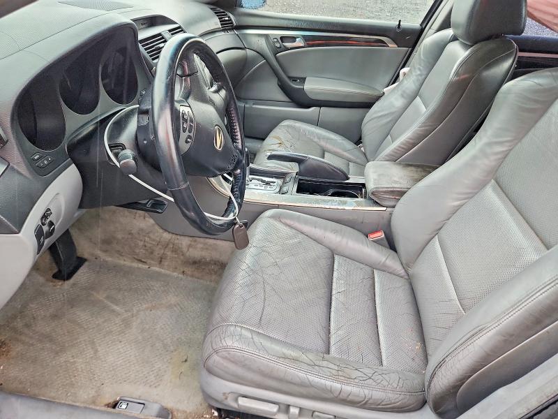 62220526 :رقم المزاد ، 19UUA66246A014224 vin ، 2006 Acura 3.2tl مزاد بيع