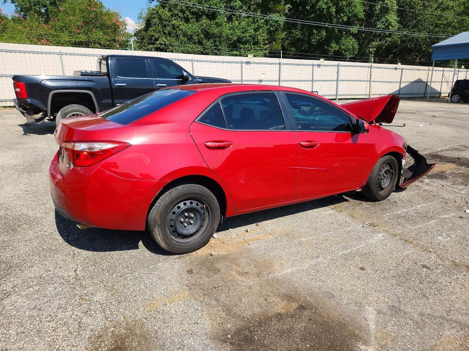Aukcja sprzedaży 2017 Toyota Corolla, vin: 2T1BURHE0HC756110, numer aukcji: 59597346