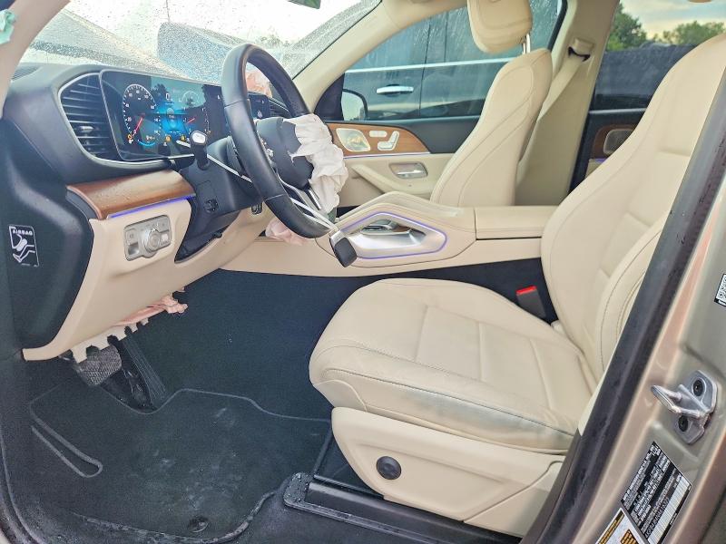 Aukcja sprzedaży 2022 Mercedes-benz Gle, vin: 4JGFB4JB4NA616325, numer aukcji: 59132746