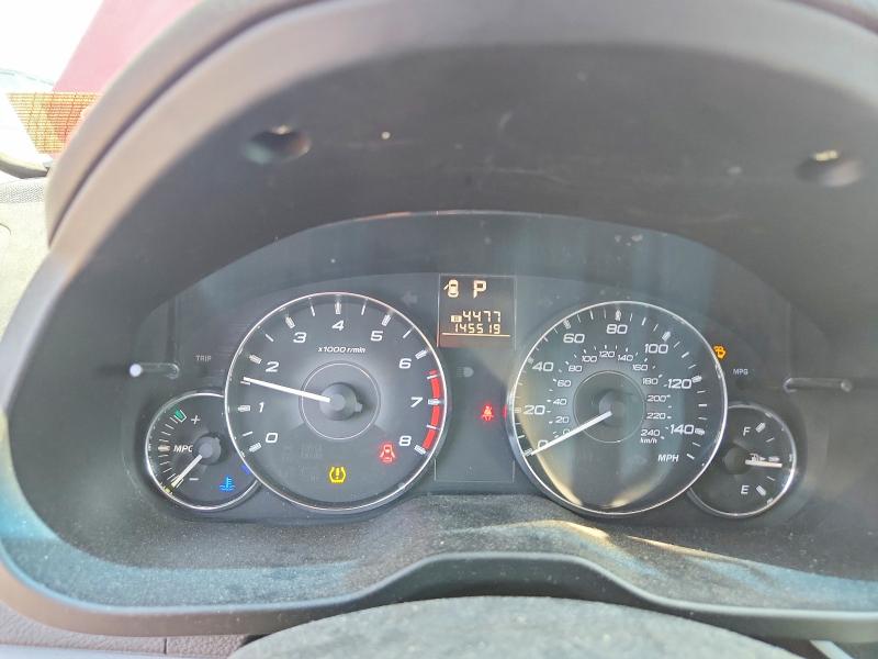 61923206 :رقم المزاد ، 4S4BRBCC1B3438586 vin ، 2011 Subaru Outback مزاد بيع