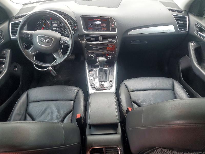 Продаж на аукціоні авто 2015 Audi Q5, vin: WA1VFCFP5FA108234, номер лоту: 58820456