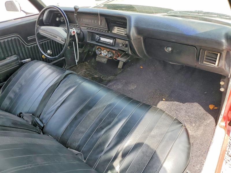 59716746 :رقم المزاد ، 136371K243228 vin ، 1971 Chev Chevelle مزاد بيع