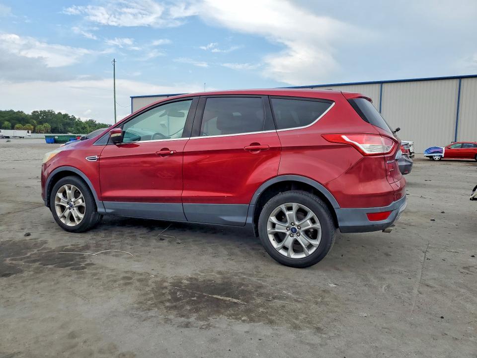 Продажа на аукционе авто 2013 Ford Escape, vin: 1FMCU0HX4DUD64497, номер лота: 63663846