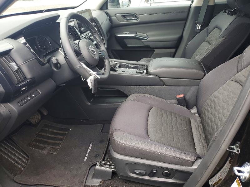 Продажа на аукционе авто 2025 Nissan Pathfinder, vin: 5N1DR3BC6SC250291, номер лота: 56194106