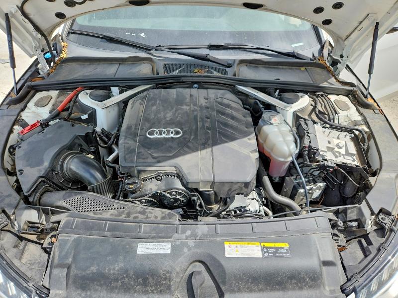 60433506 :رقم المزاد ، WAUEAAF43PN006842 vin ، 2023 Audi A4 مزاد بيع