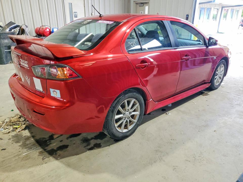 Продаж на аукціоні авто 2016 Mitsubishi Lancer, vin: JA32U2FU4GU000555, номер лоту: 61783046