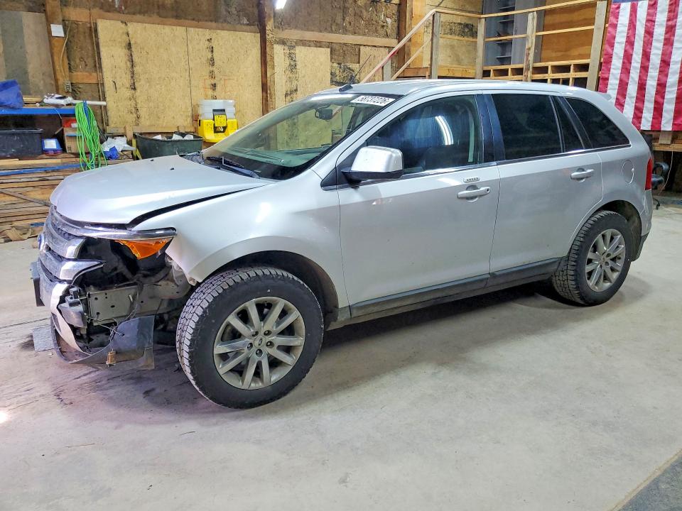58737226 :رقم المزاد ، 2FMDK4KC6BBA77091 vin ، 2011 Ford Edge مزاد بيع