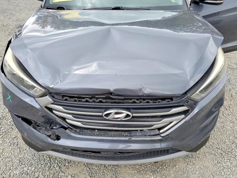 2017 Hyundai Tucson მანქანა იყიდება აუქციონზე, vin: KM8J3CA26HU503321, აუქციონის ნომერი: 62656486