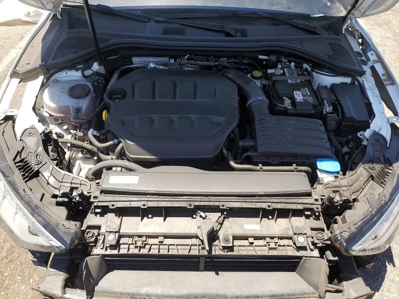 2022 Audi A3 მანქანა იყიდება აუქციონზე, vin: WAUAUDGY2NA077091, აუქციონის ნომერი: 61406346