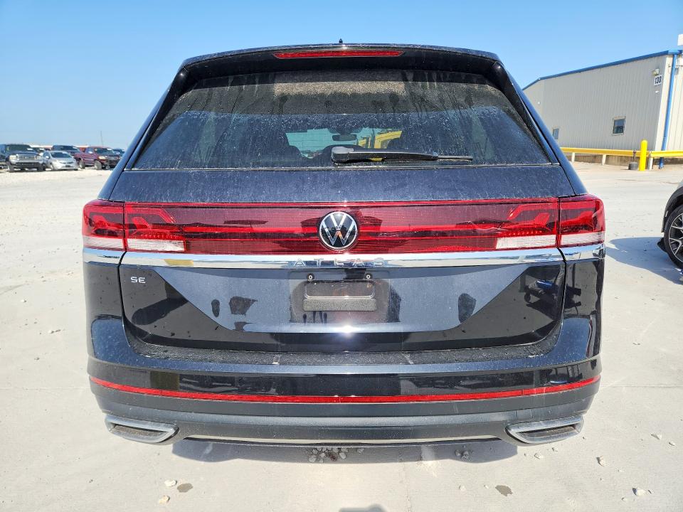 Продаж на аукціоні авто 2024 Volkswagen Atlas, vin: 1V2DR2CAXRC606990, номер лоту: 61440346