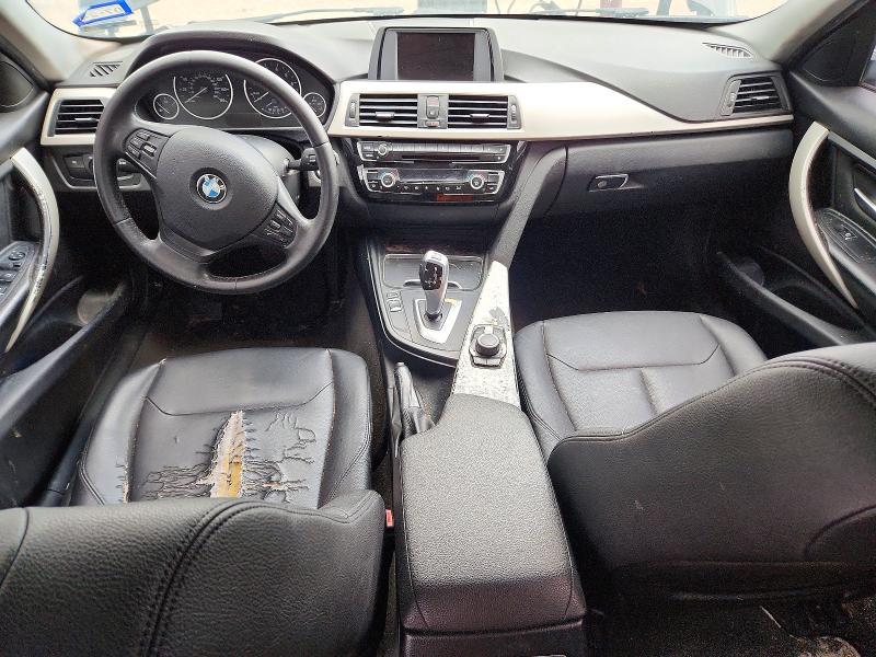 2017 Bmw 320 მანქანა იყიდება აუქციონზე, vin: WBA8E1G58HNU13050, აუქციონის ნომერი: 59726186