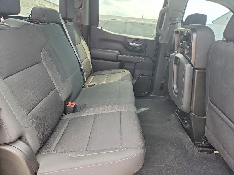 2022 Chevrolet Silverado მანქანა იყიდება აუქციონზე, vin: 3GCPDBEK4NG533335, აუქციონის ნომერი: 59281736