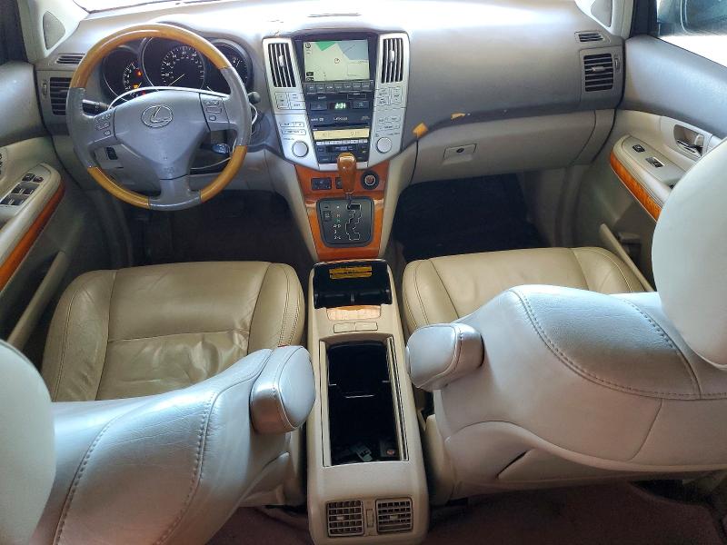 2008 Lexus Rx მანქანა იყიდება აუქციონზე, vin: 2T2GK31U98C054552, აუქციონის ნომერი: 60131126