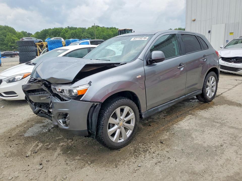 Aukcja sprzedaży 2013 Mitsubishi Outlander Sport, vin: 4A4AP3AU5DE006042, numer aukcji: 62773276