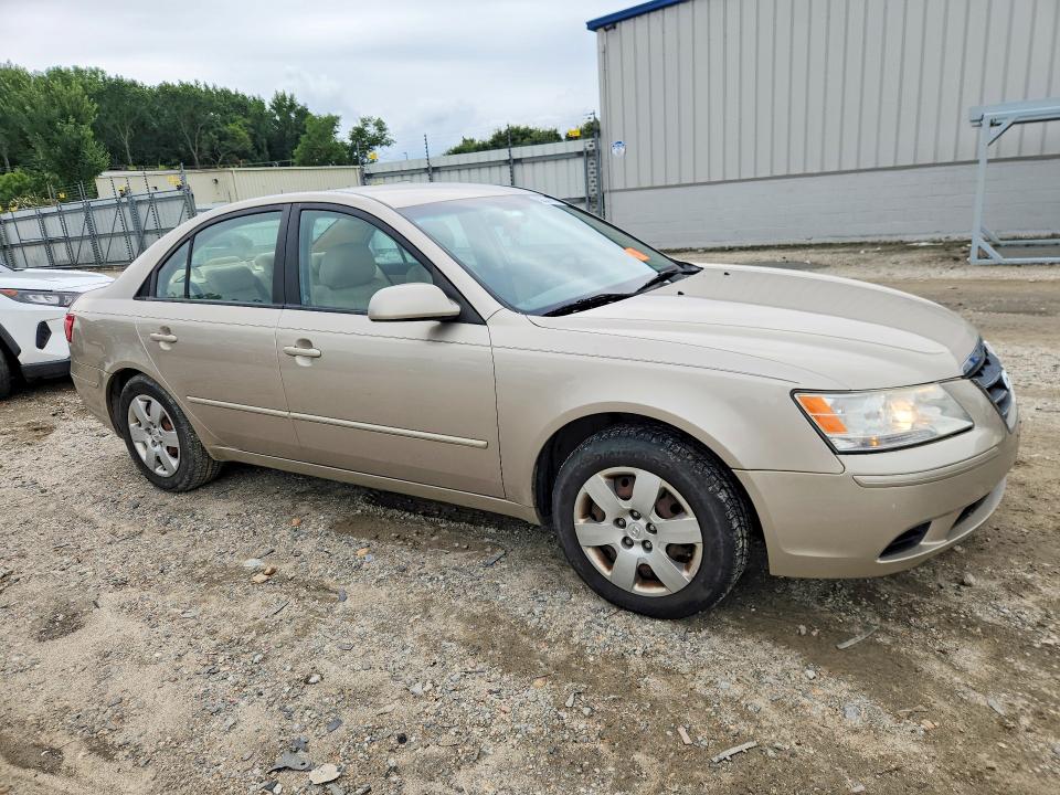 Aukcja sprzedaży 2010 Hyundai Sonata, vin: 5NPET4AC6AH584180, numer aukcji: 62559856