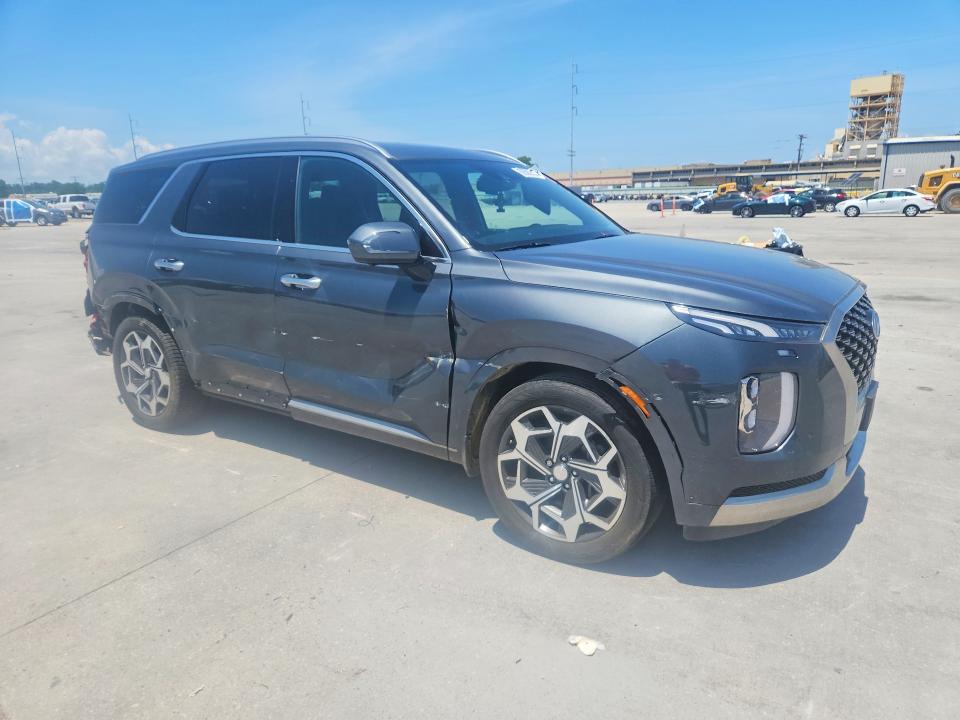 Aukcja sprzedaży 2022 Hyundai Palisade, vin: KM8R74HE5NU451544, numer aukcji: 62592456