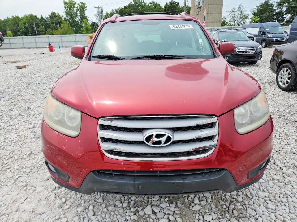 Aukcja sprzedaży 2012 Hyundai Santa Fe, vin: 5XYZH4AG7CG127586, numer aukcji: 62837276