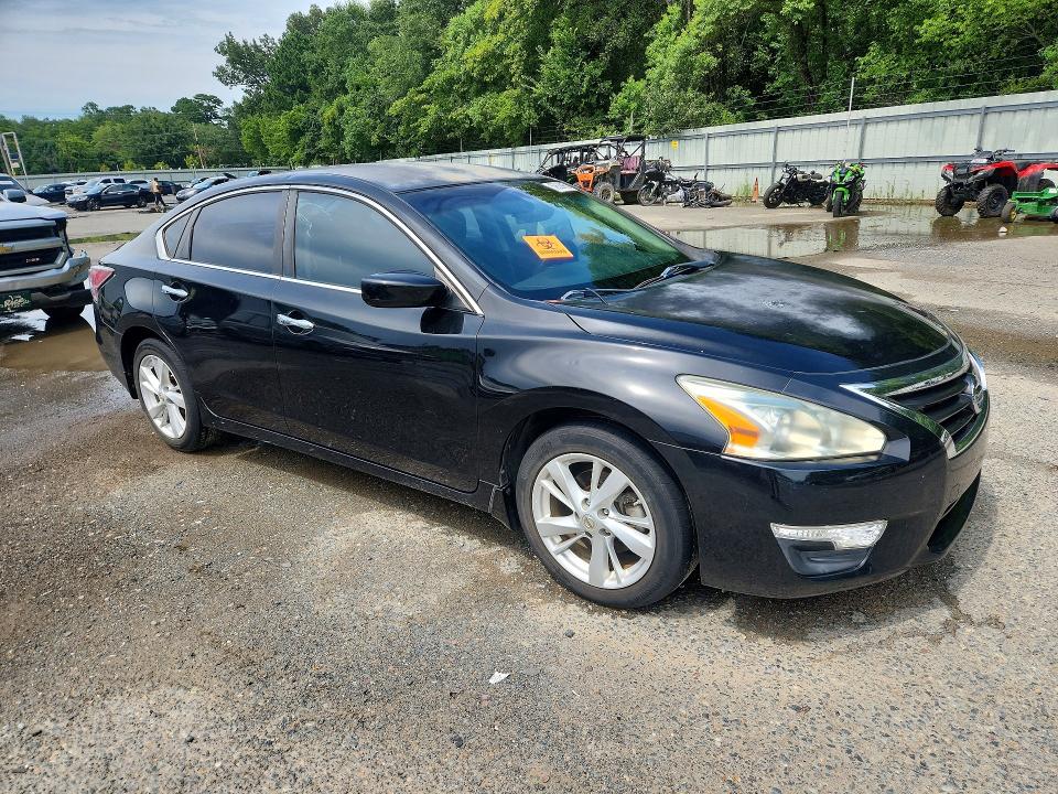 59656956 :رقم المزاد ، 1N4AL3AP6EC901300 vin ، 2014 Nissan Altima مزاد بيع