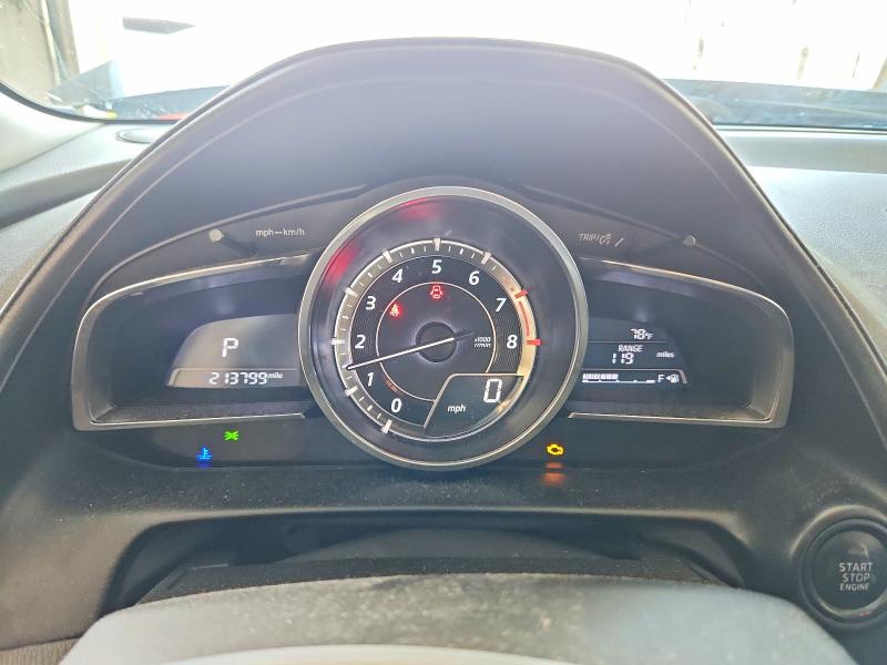 Продажа на аукционе авто 2016 Mazda Cx-3, vin: JM1DKBD73G0113174, номер лота: 61737766