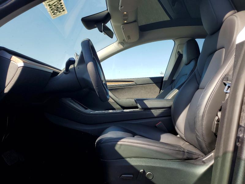 Aukcja sprzedaży 2023 Tesla Model Y, vin: 7SAYGDEEXPF836116, numer aukcji: 59692146