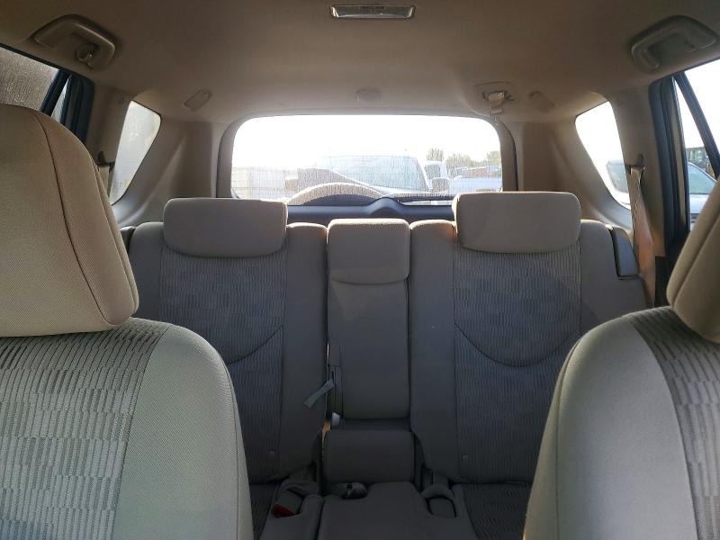 Продаж на аукціоні авто 2011 Toyota Rav4, vin: 2T3ZF4DV3BW066205, номер лоту: 60014366