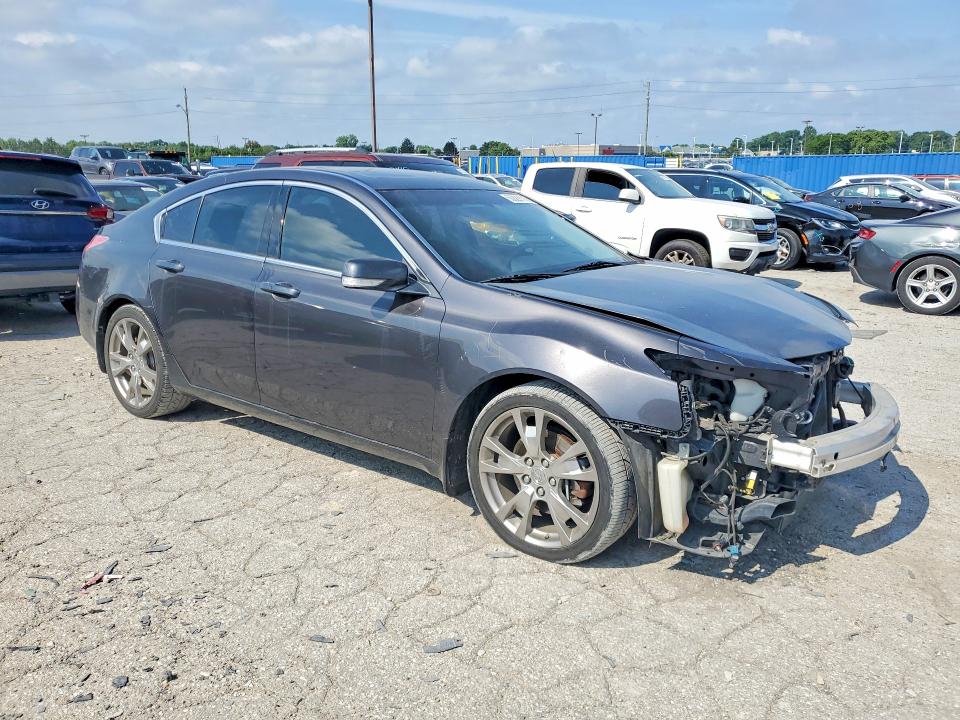 Продажа на аукционе авто 2013 Acura Tl, vin: 19UUA9F74DA001886, номер лота: 60029116