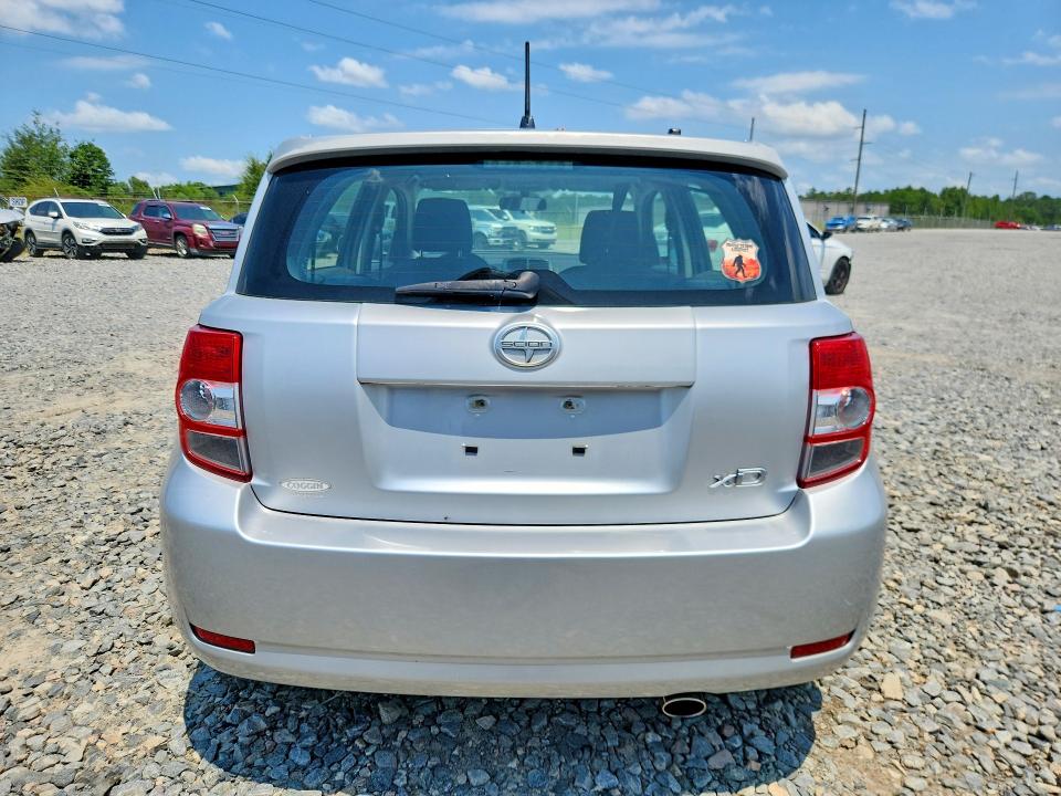 59778096 :رقم المزاد ، JTKKU10479J040730 vin ، 2009 Scion Xd مزاد بيع