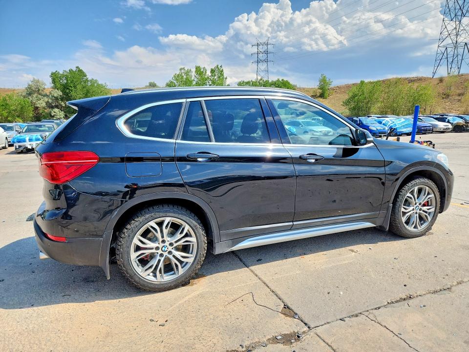 Aukcja sprzedaży 2017 Bmw X1, vin: WBXHT3Z37H4A58304, numer aukcji: 60717006