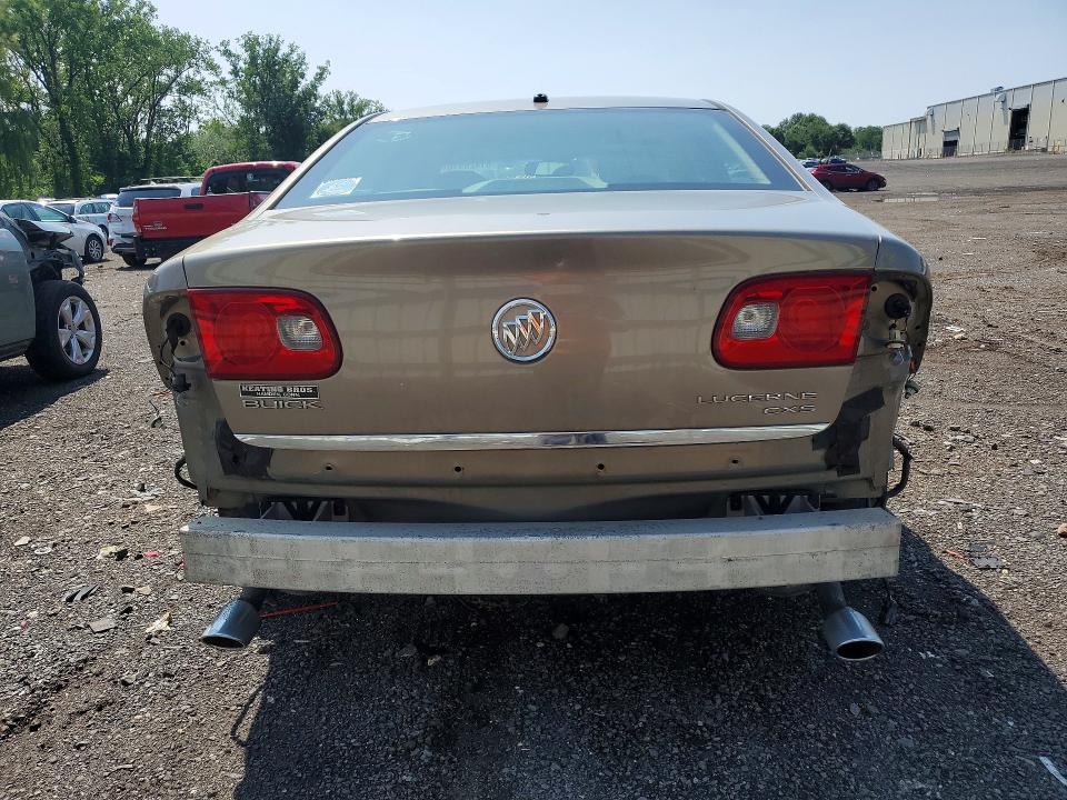 Aukcja sprzedaży 2006 Buick Lucerne, vin: 1G4HE57Y76U153792, numer aukcji: 61426916