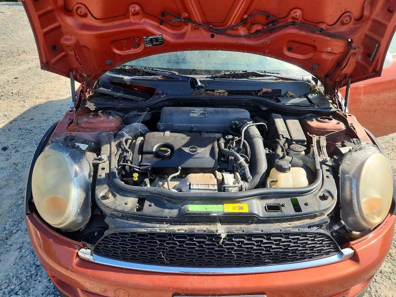 63358066 :رقم المزاد ، WMWSV3C52BTY12031 vin ، 2011 Mini Cooper مزاد بيع